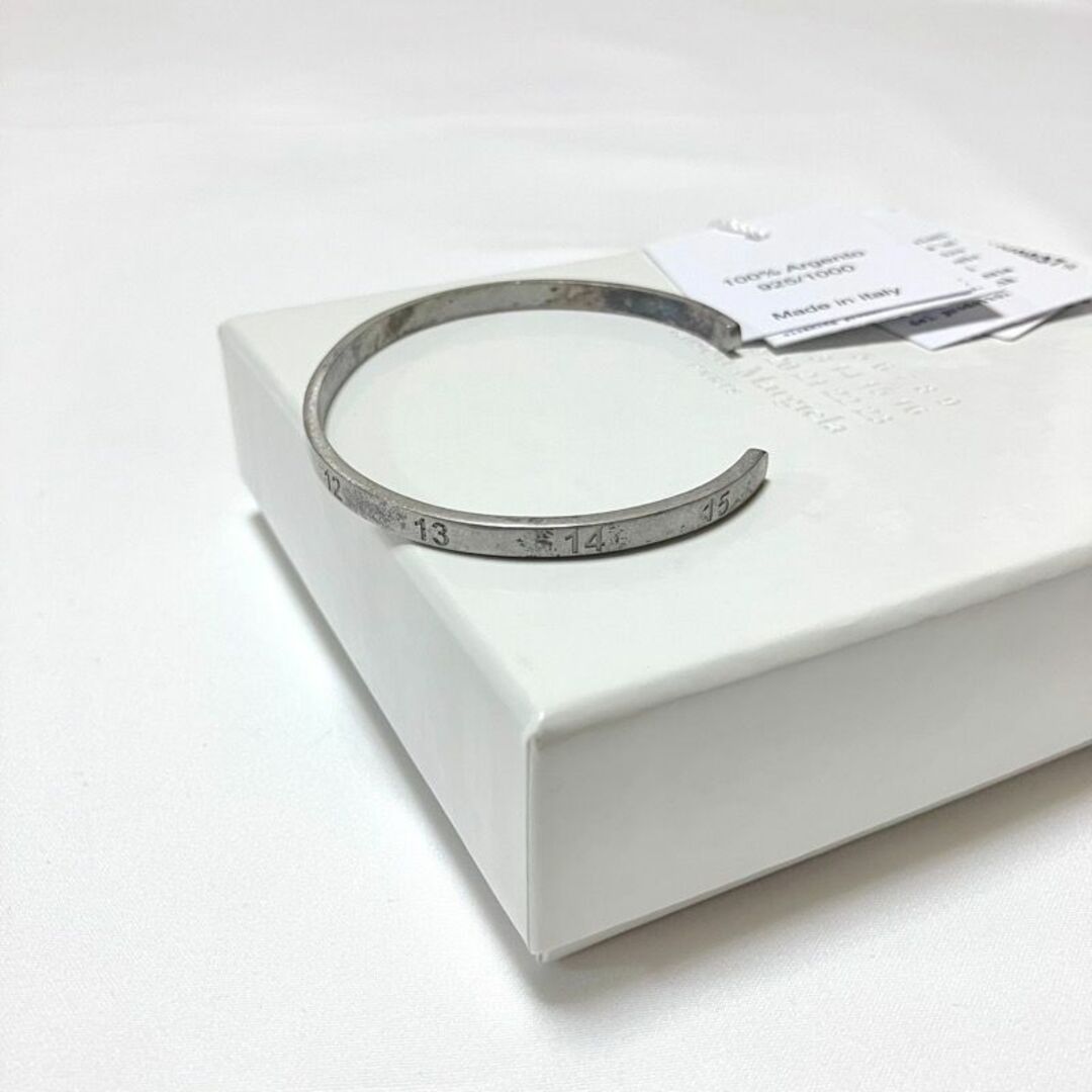 Maison Martin Margiela - 新品 M 21aw マルジェラ ナンバリング カフ
