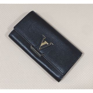 ルイヴィトン(LOUIS VUITTON)のルイヴィトン⭐︎カプシーヌ⭐︎長財布(財布)