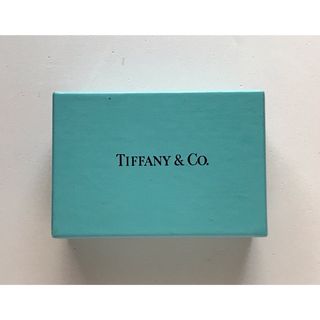 Tiffany & Co. - Tiffany ブルーエナメル ハートキー ネックレスの通販