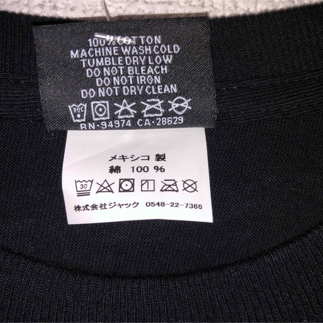 [人気] Stussy　メキシコ製　デカロゴ　アーチ　地球　WORLD WIDE 4