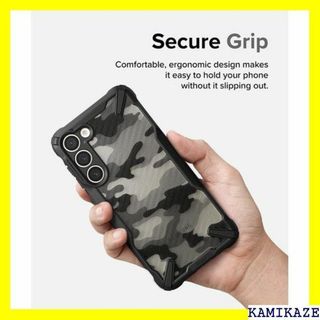 ☆ Ringke Galaxy S23 ケース SC-51 Black 147の通販 by ラクマライフ