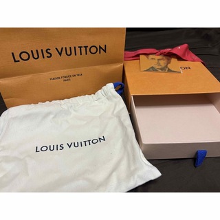 ルイヴィトン(LOUIS VUITTON)のルイヴィトン　LV ショッパー&ベルトの箱と袋(ショップ袋)