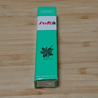 キタミハッカツウショウ(Kitami Hakka Tsusho)のハッカ油　10ml(エッセンシャルオイル（精油）)