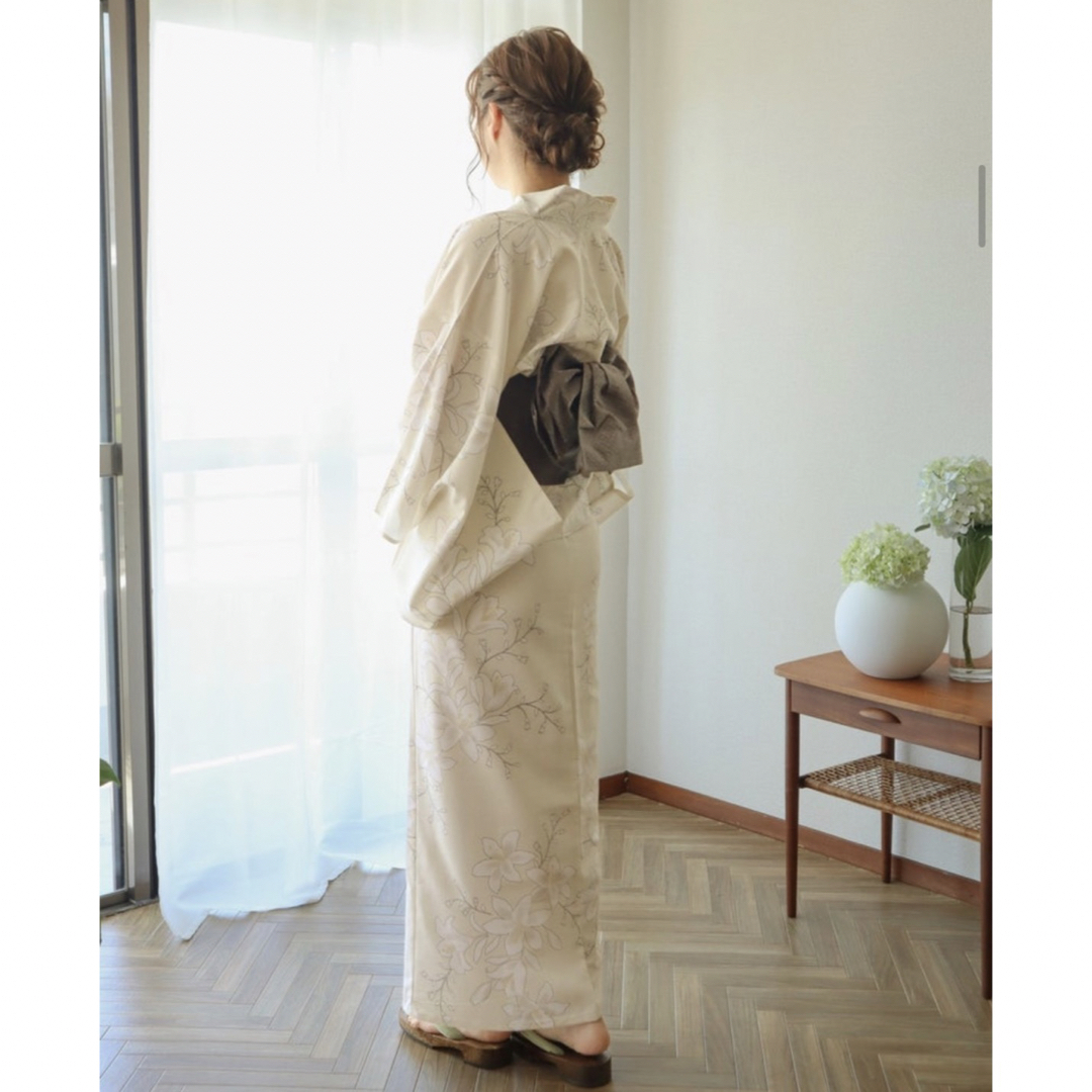 しまむら(シマムラ)のしまむら　terawear emu 浴衣 レディースの水着/浴衣(浴衣)の商品写真