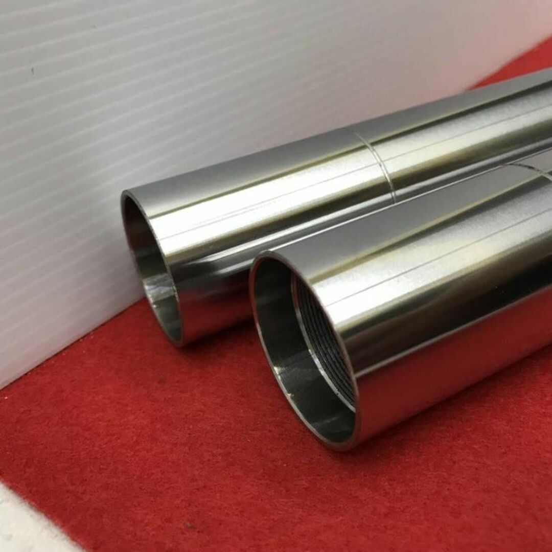 新品 インナーチューブ 41π 560mm VFR400 後期 銀2本の