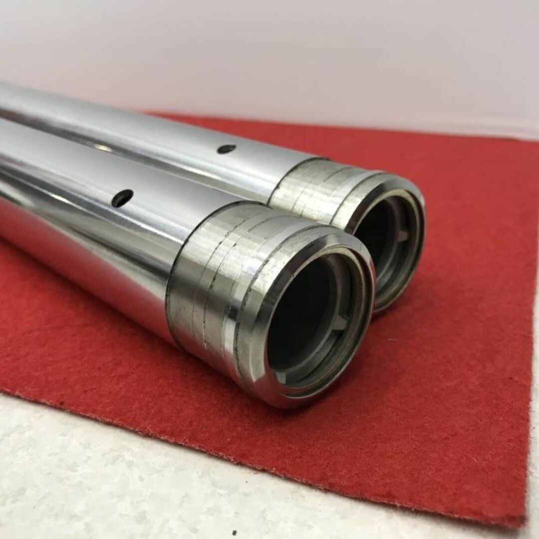 新品 インナーチューブ 41π 560mm VFR400 後期 銀2本の