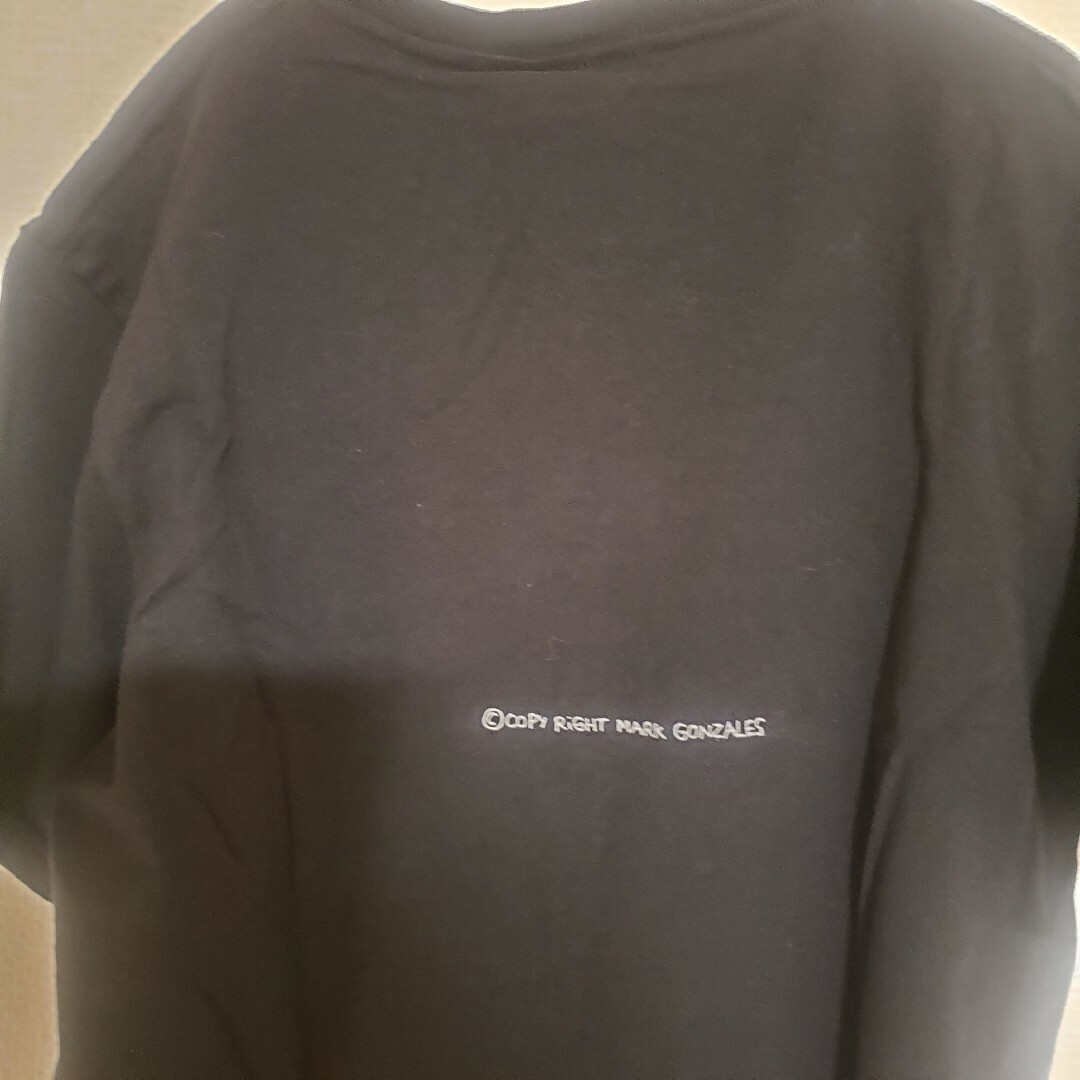 Mark Gonzales(マークゴンザレス)のマークゴンザレス　Tシャツ レディースのトップス(Tシャツ(半袖/袖なし))の商品写真