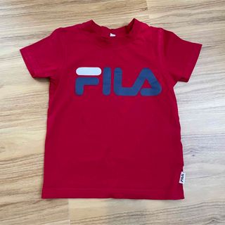 フィラ(FILA)のトップス FILA 新品未使用(Tシャツ/カットソー)