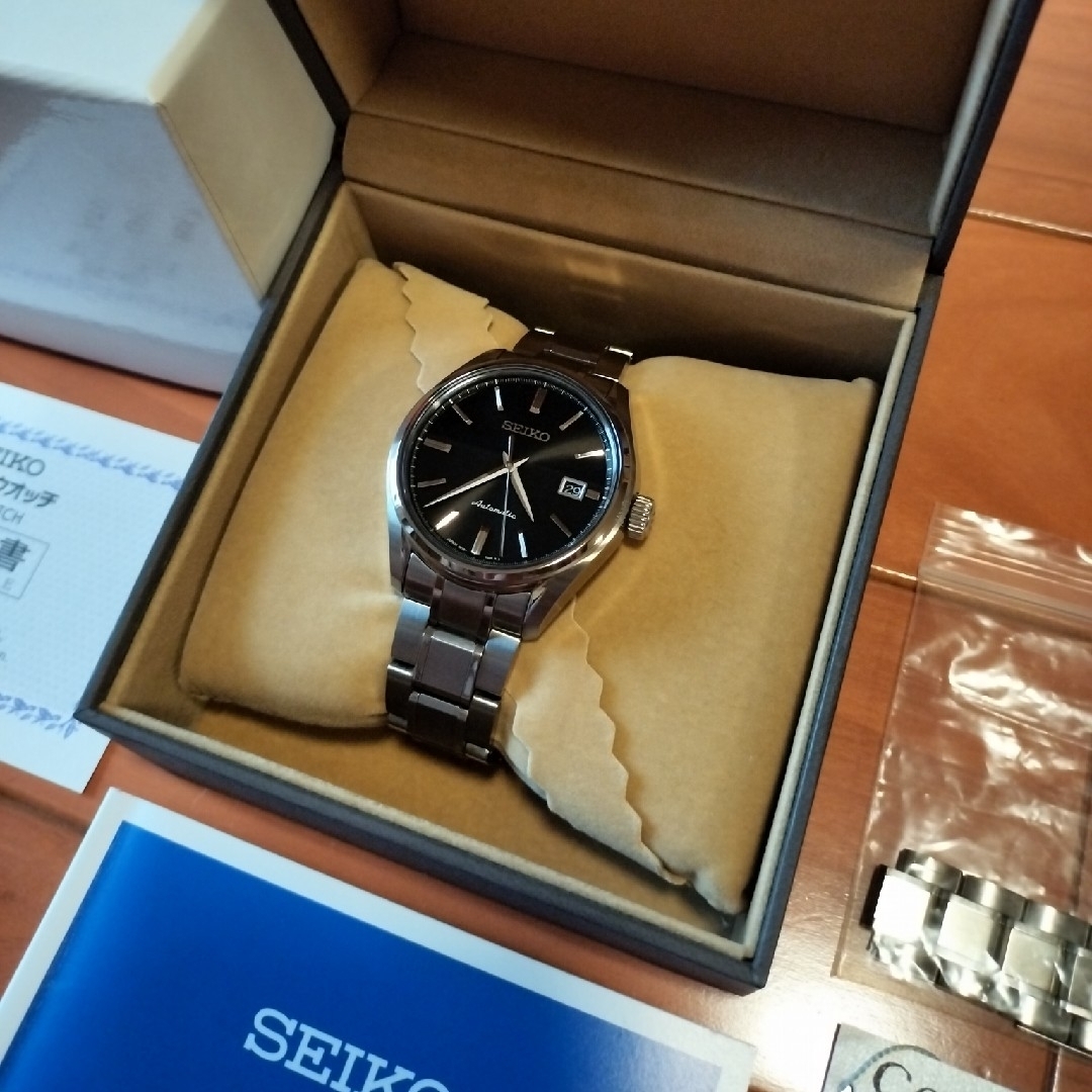 【SEIKO】プレサージュ SARX035