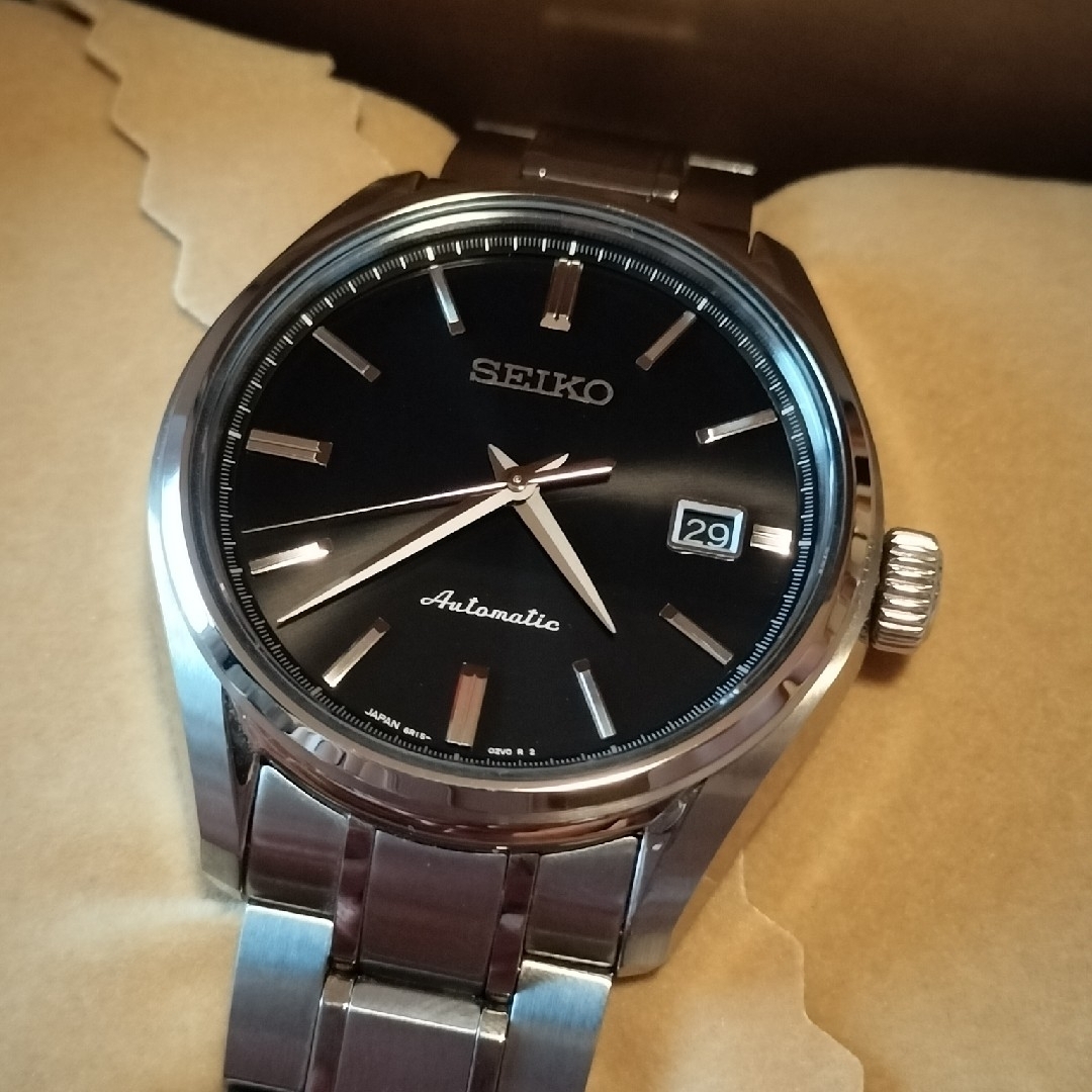 【SEIKO】プレサージュ SARX035