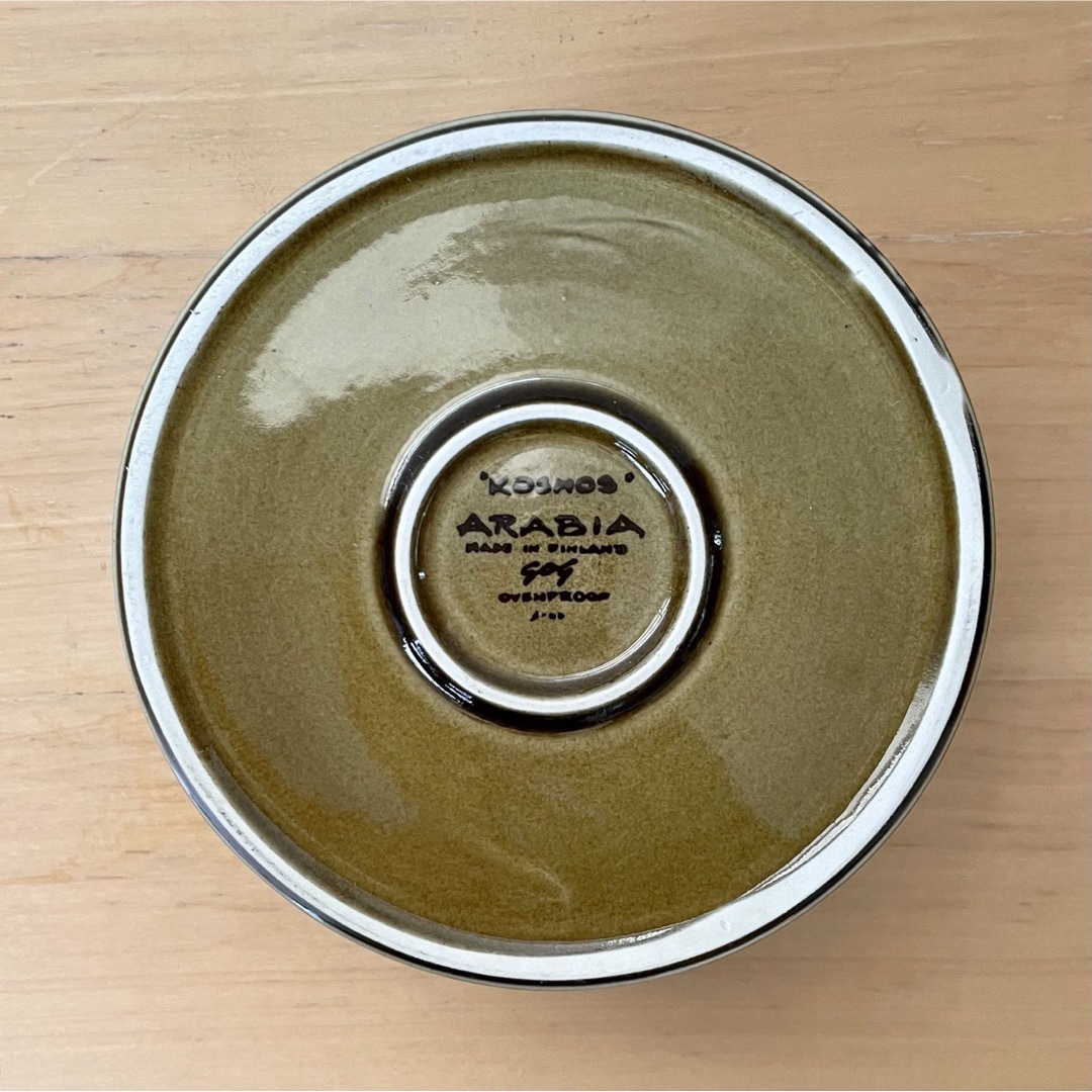 激安価格で販売 ARABIA/アラビア COSMOS/コスモス キャセロール 食器