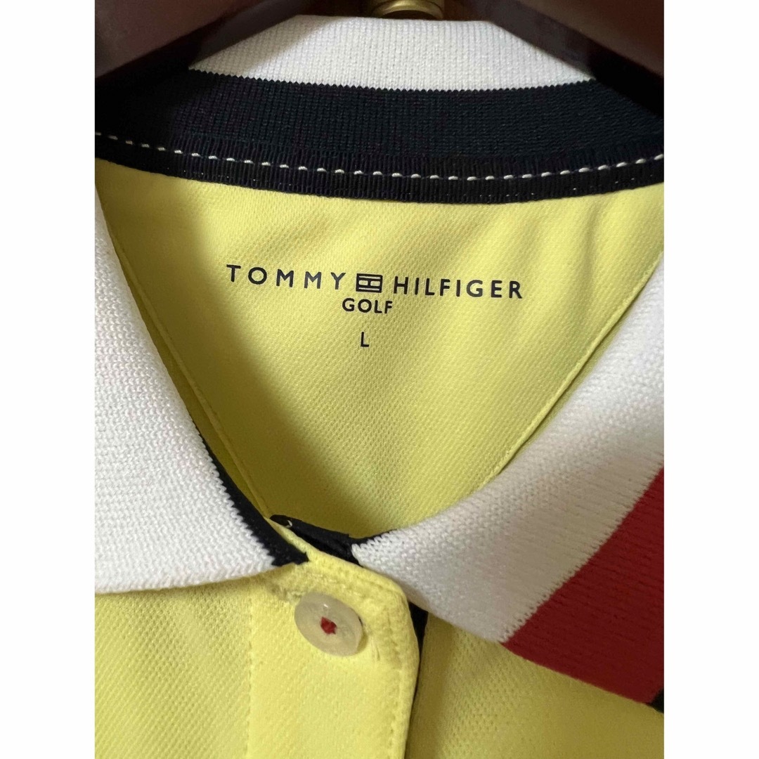 TOMMY HILFIGER(トミーヒルフィガー)のTommyゴルフワンピース スポーツ/アウトドアのゴルフ(ウエア)の商品写真