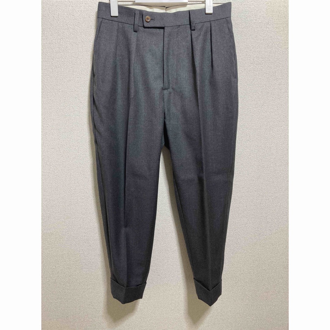 RICHFIELD "T-5" 2 Tuck Tappered Trousers