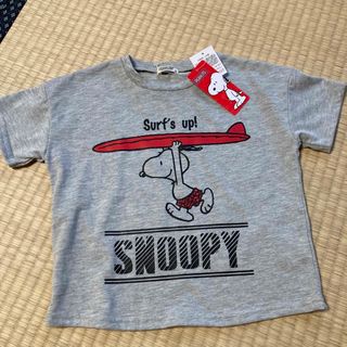 スヌーピー(SNOOPY)のスヌーピー　半袖　tシャツ 100(Tシャツ/カットソー)