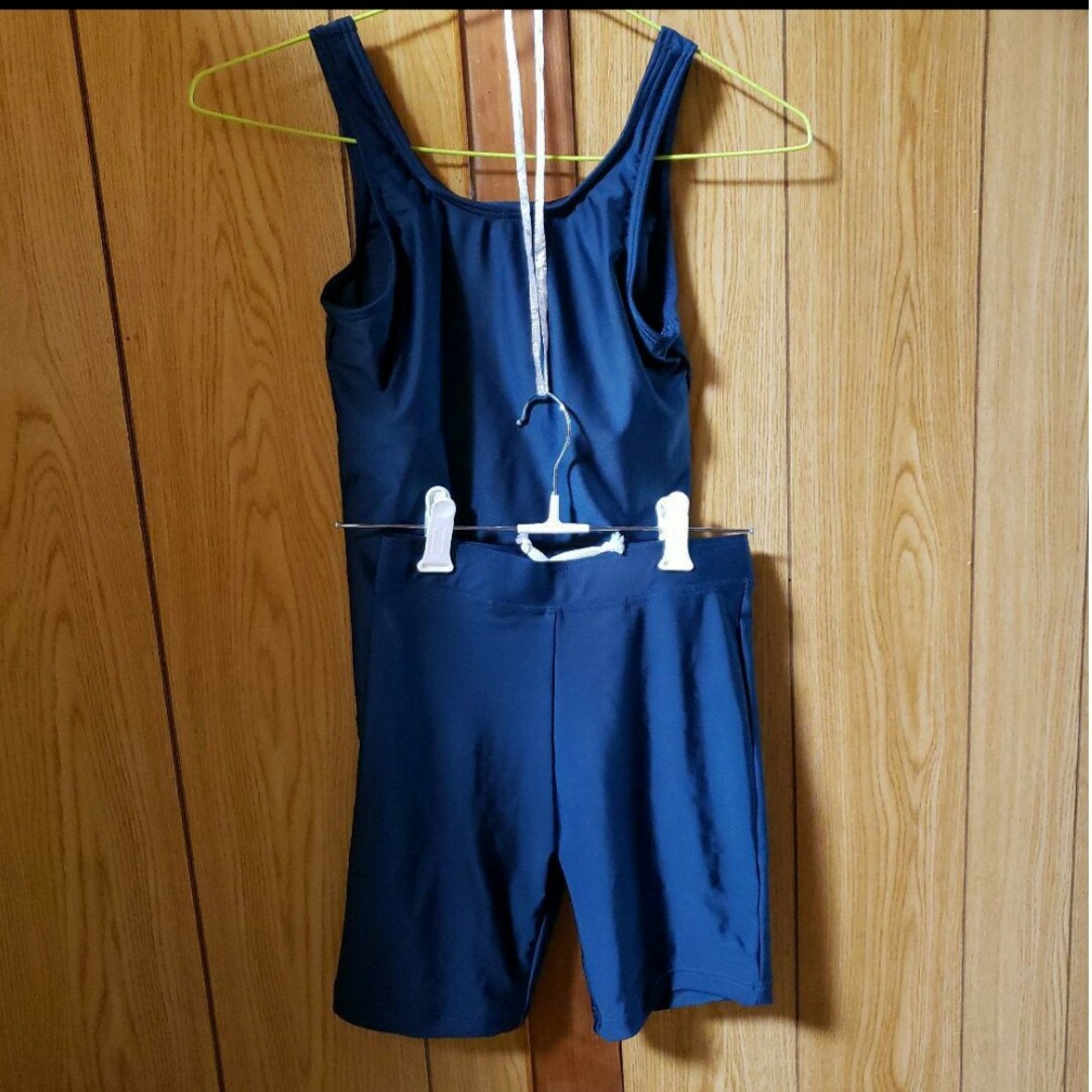 水着　160 キッズ/ベビー/マタニティのキッズ服女の子用(90cm~)(水着)の商品写真