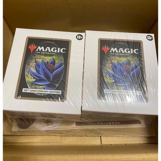 マジックザギャザリング(マジック：ザ・ギャザリング)のMTG 30th anniversary edition(Box/デッキ/パック)