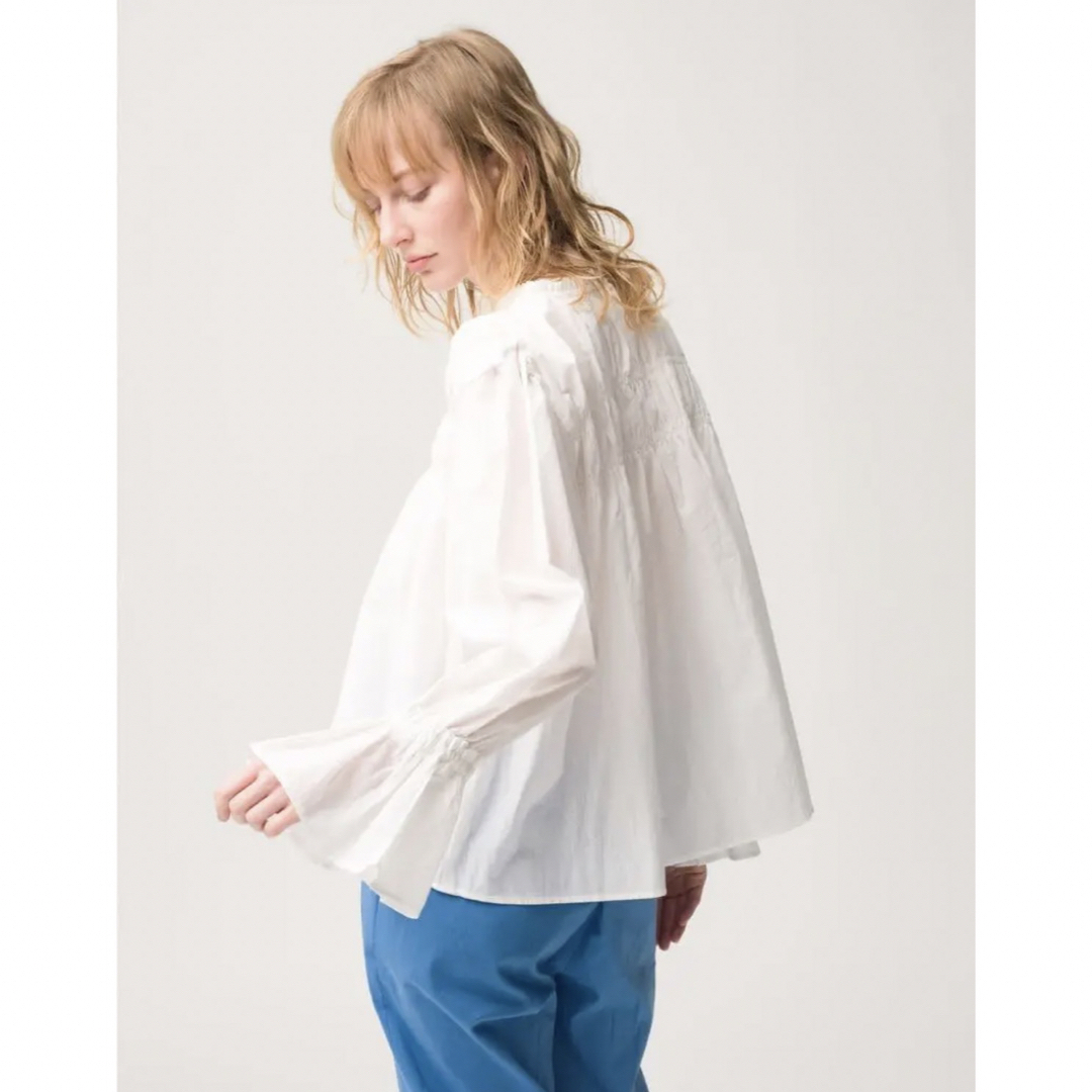 RHC Flare Sleeve Blouse ロンハーマン ブラウス トップス