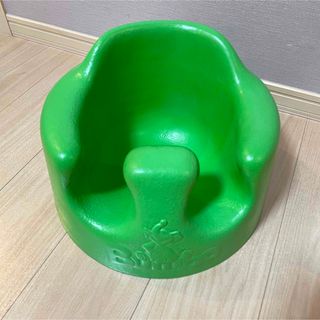 バンボ(Bumbo)の【中古】Bumbo バンボ　ベビーソファ　本体のみ(その他)