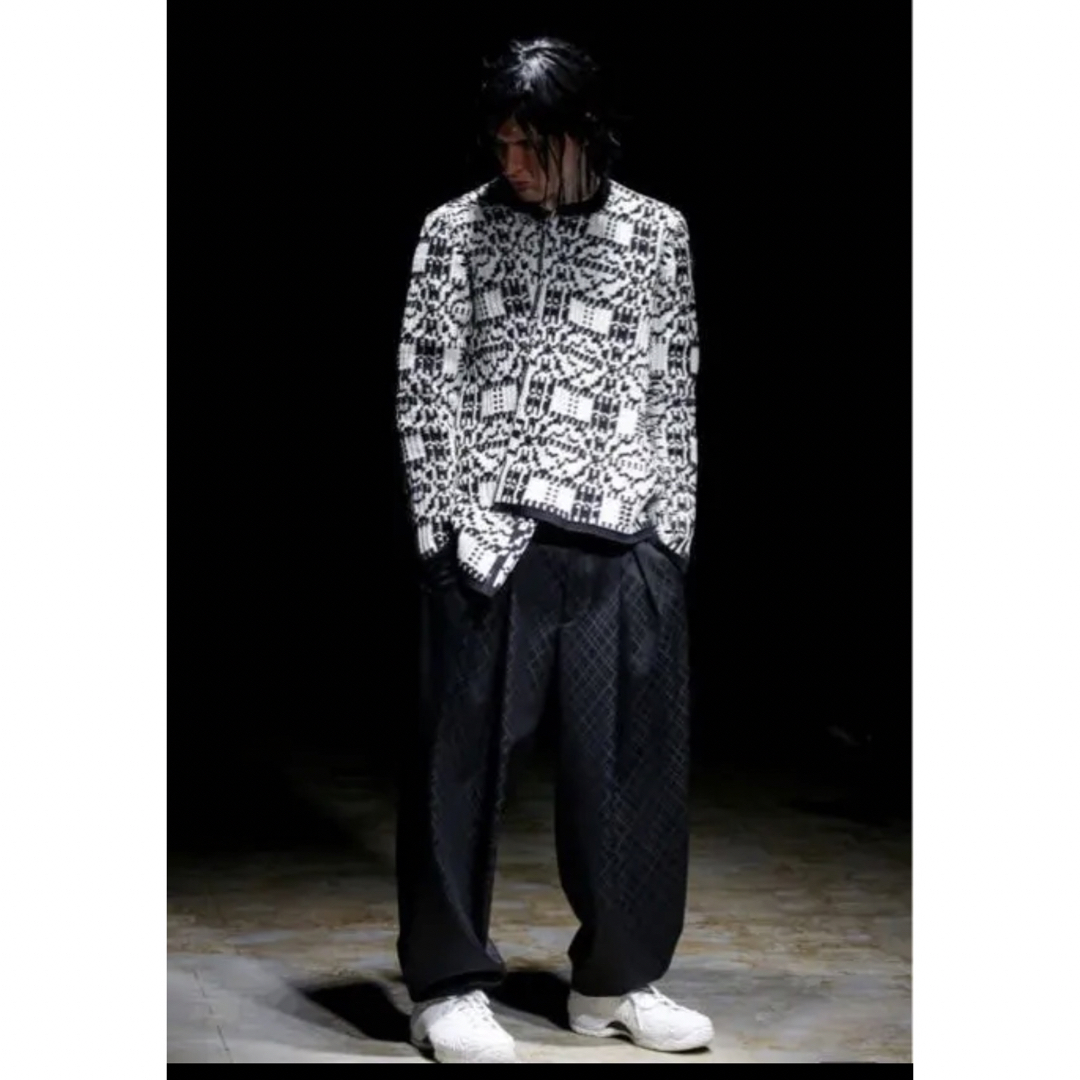 COMME des GARCONS HOMME PLUS　21aw