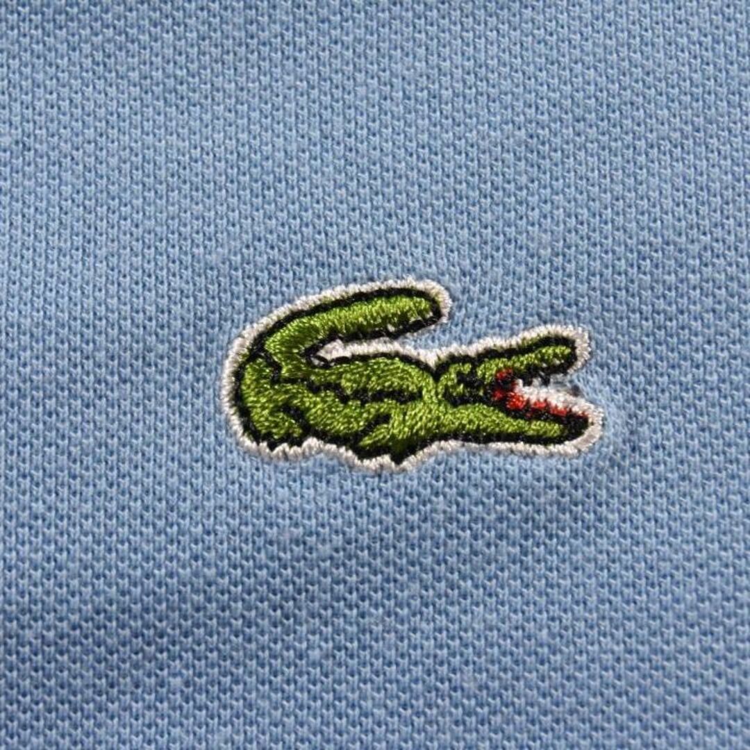 LACOSTE(ラコステ)のラコステ 80s ポロシャツ 12812ｃフランス製 LACOSTE 00 90 メンズのトップス(パーカー)の商品写真