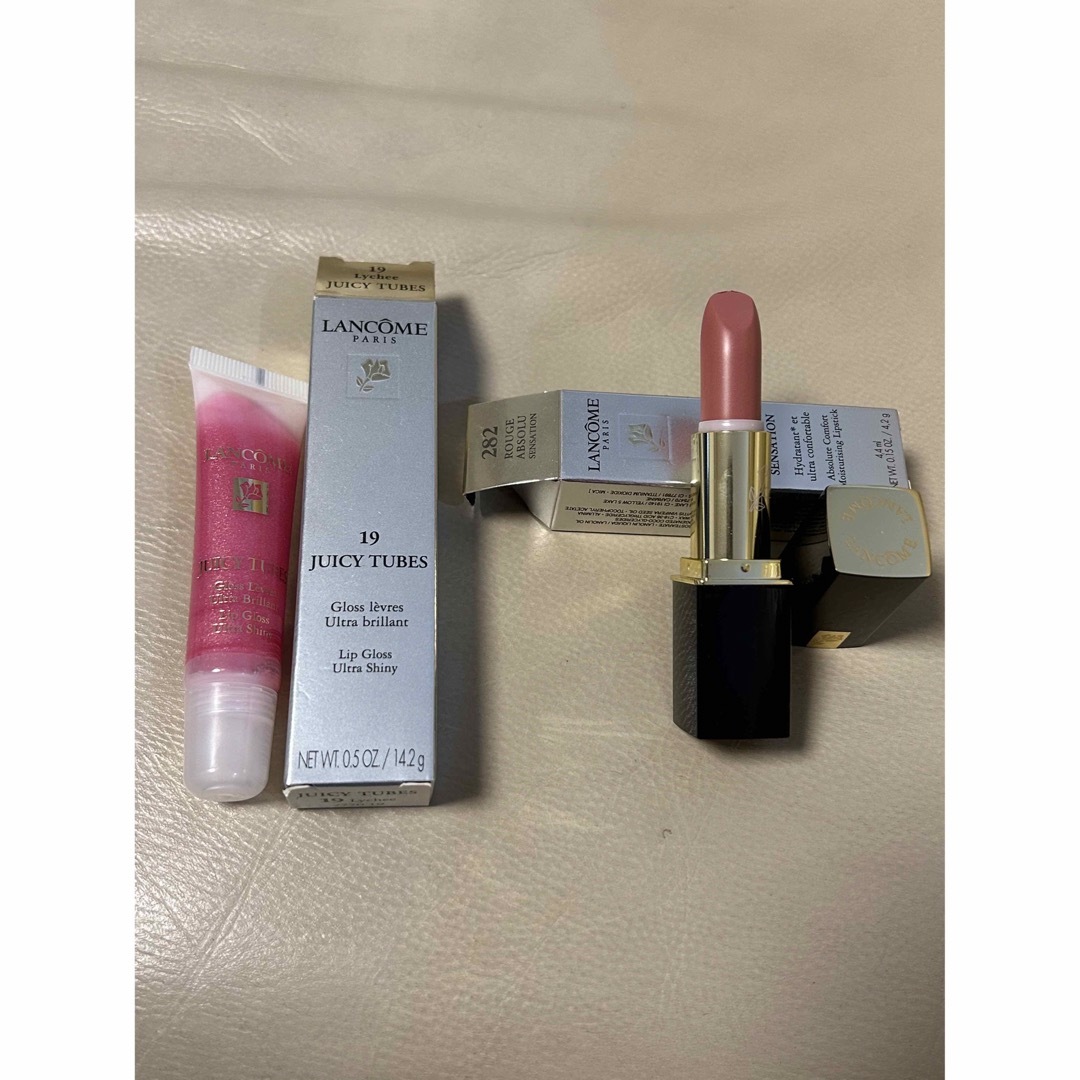 新品 LANCOME リップ