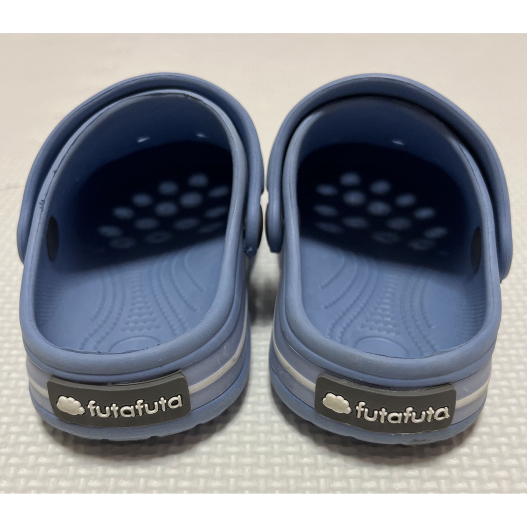 futafuta(フタフタ)のキッズサンダル　15cm キッズ/ベビー/マタニティのキッズ靴/シューズ(15cm~)(サンダル)の商品写真