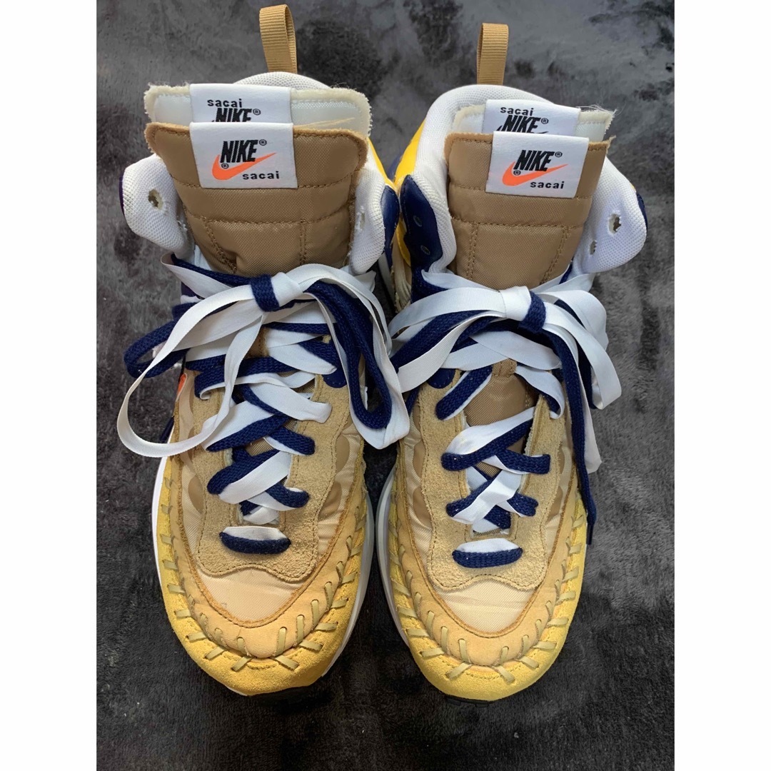 NIKE - ジャンポール・ゴルチエ × サカイ × ナイキ ヴェイパーワッフル