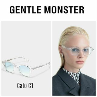 【ボジョレー様専用】Gentle Monster Cato C1