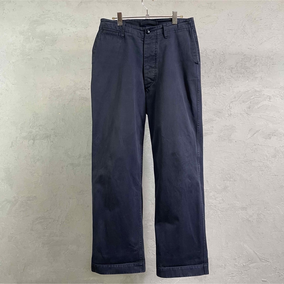 nigel cabourn BASIC CHINO PANT 32 M