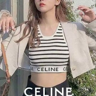 セリーヌ タンクトップ(レディース)の通販 73点 | celineのレディース
