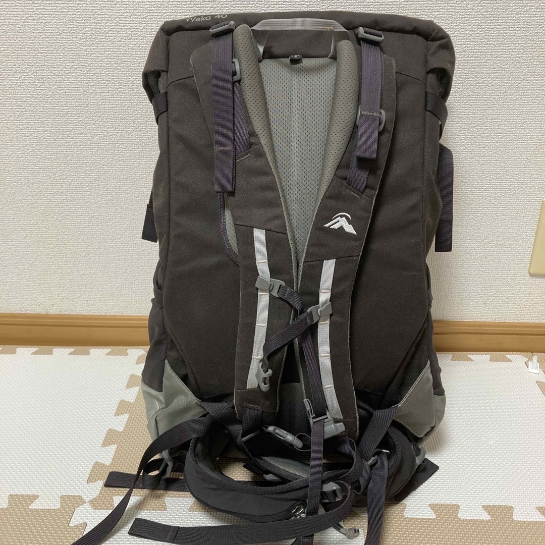 GOLDWIN(ゴールドウィン)のmacpac ウェカ40 レインカバーセット スポーツ/アウトドアのアウトドア(登山用品)の商品写真