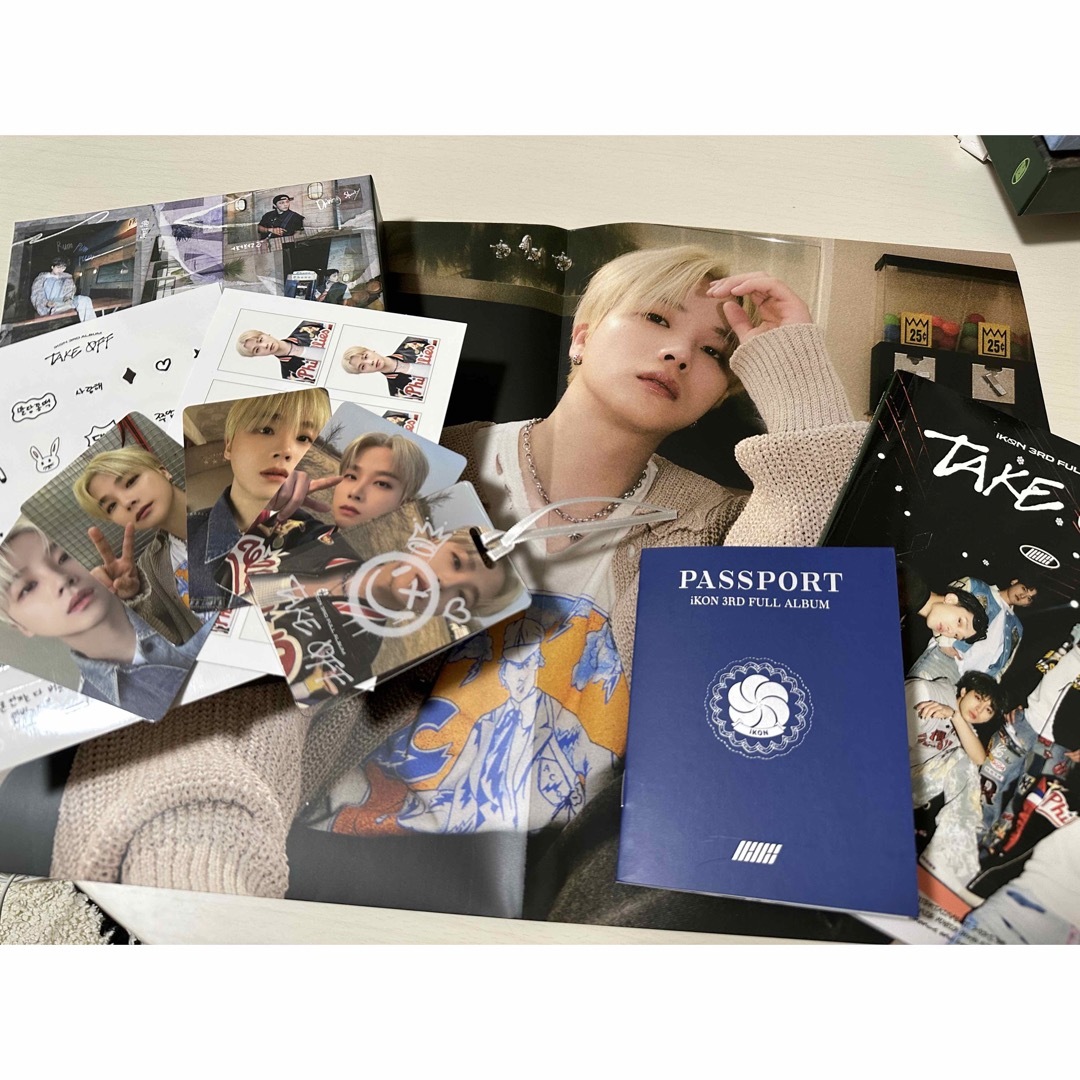 iKON(アイコン)のiKON  エンタメ/ホビーのCD(K-POP/アジア)の商品写真