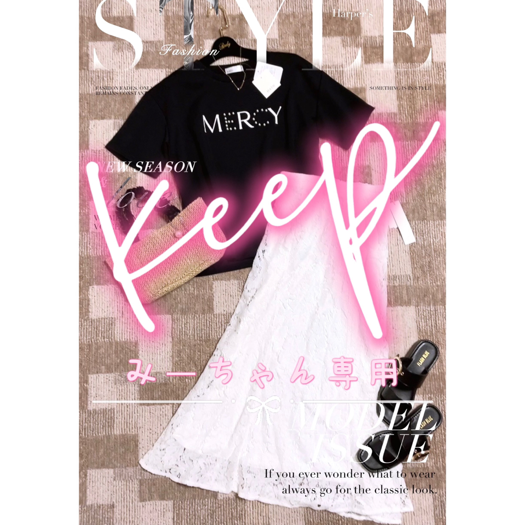 ㊤㊦新品➤SELECTSHOP＊mysty woman 大人フェミニンコーデ