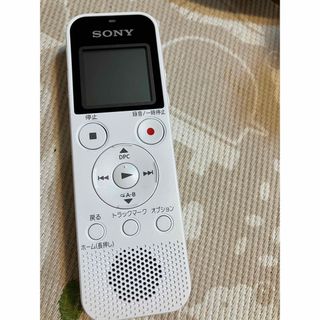 ソニー(SONY)のIcレコーダー(その他)