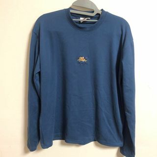 【美品】TOMandJERRY 一点物 長袖カットソー  サイズM(Tシャツ/カットソー(七分/長袖))