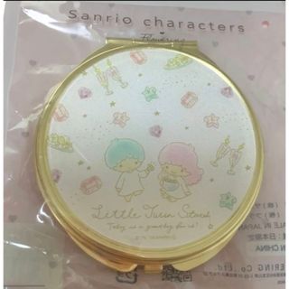 サンリオ - Hello Kitty デコレーションミラーの通販|ラクマ Hello Kitty デコレーションミラー
