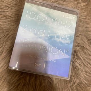 アイドリッシュセブン　2nd　LIVE「REUNION」Blu-ray　DAY　(ミュージック)