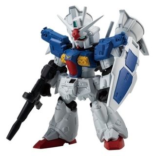 バンダイ(BANDAI)のモビルスーツアンサンブル 24　GP01Fb フルバーニアン(模型/プラモデル)