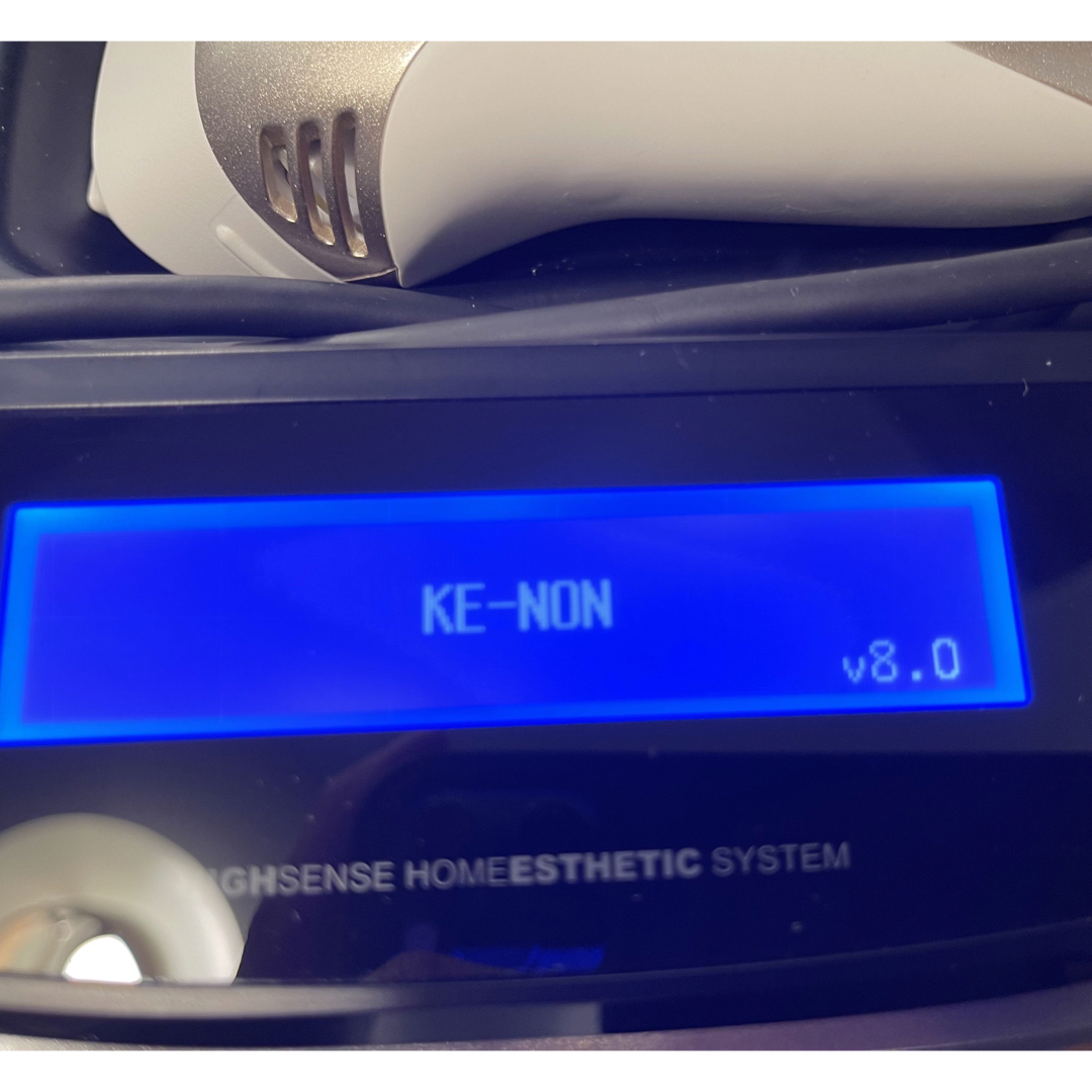Kaenon(ケーノン)のケノン ver8.0 コスメ/美容のボディケア(脱毛/除毛剤)の商品写真