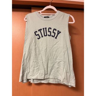 ステューシー(STUSSY)のstussyタンクトップ(タンクトップ)