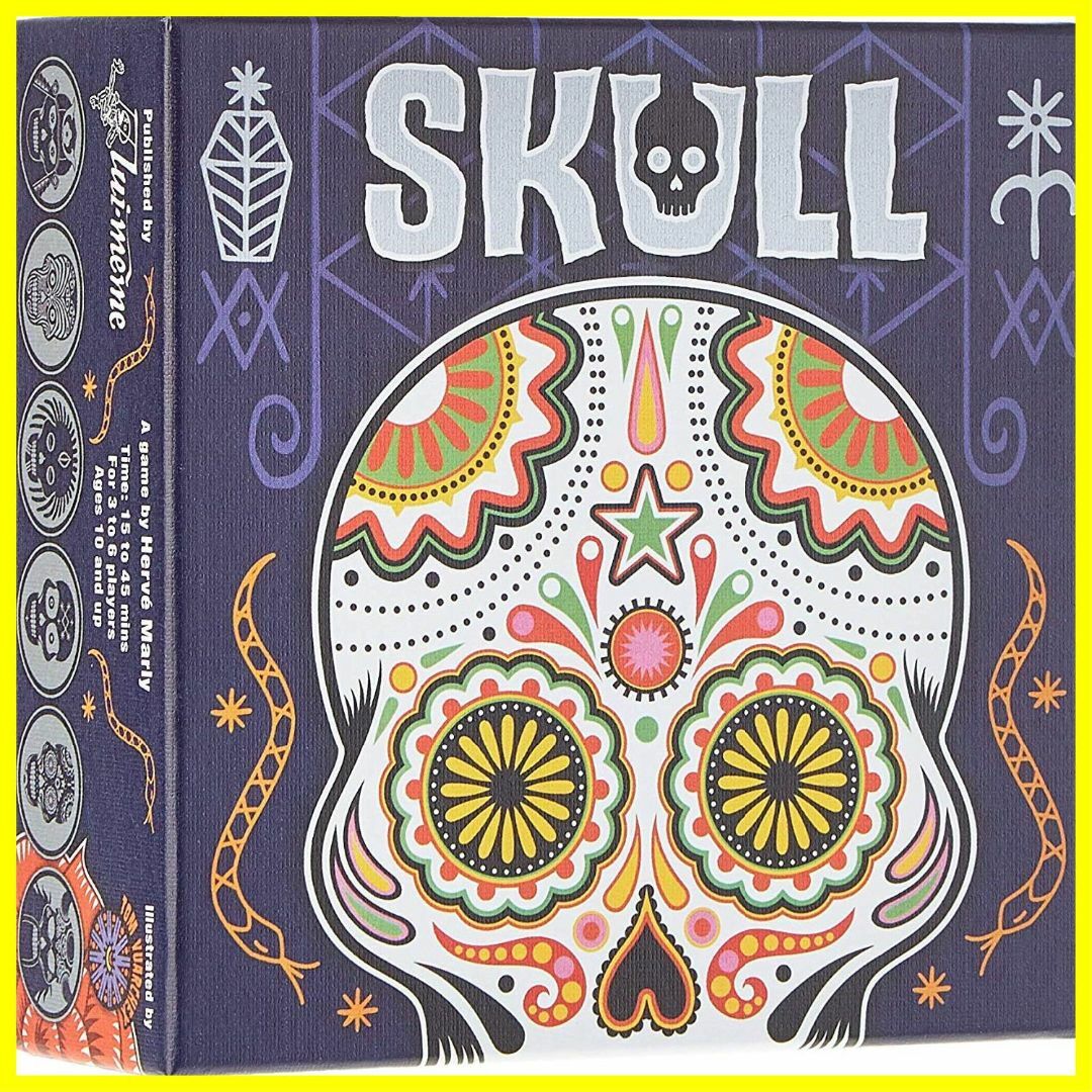 【人気商品】スカル (Skull)