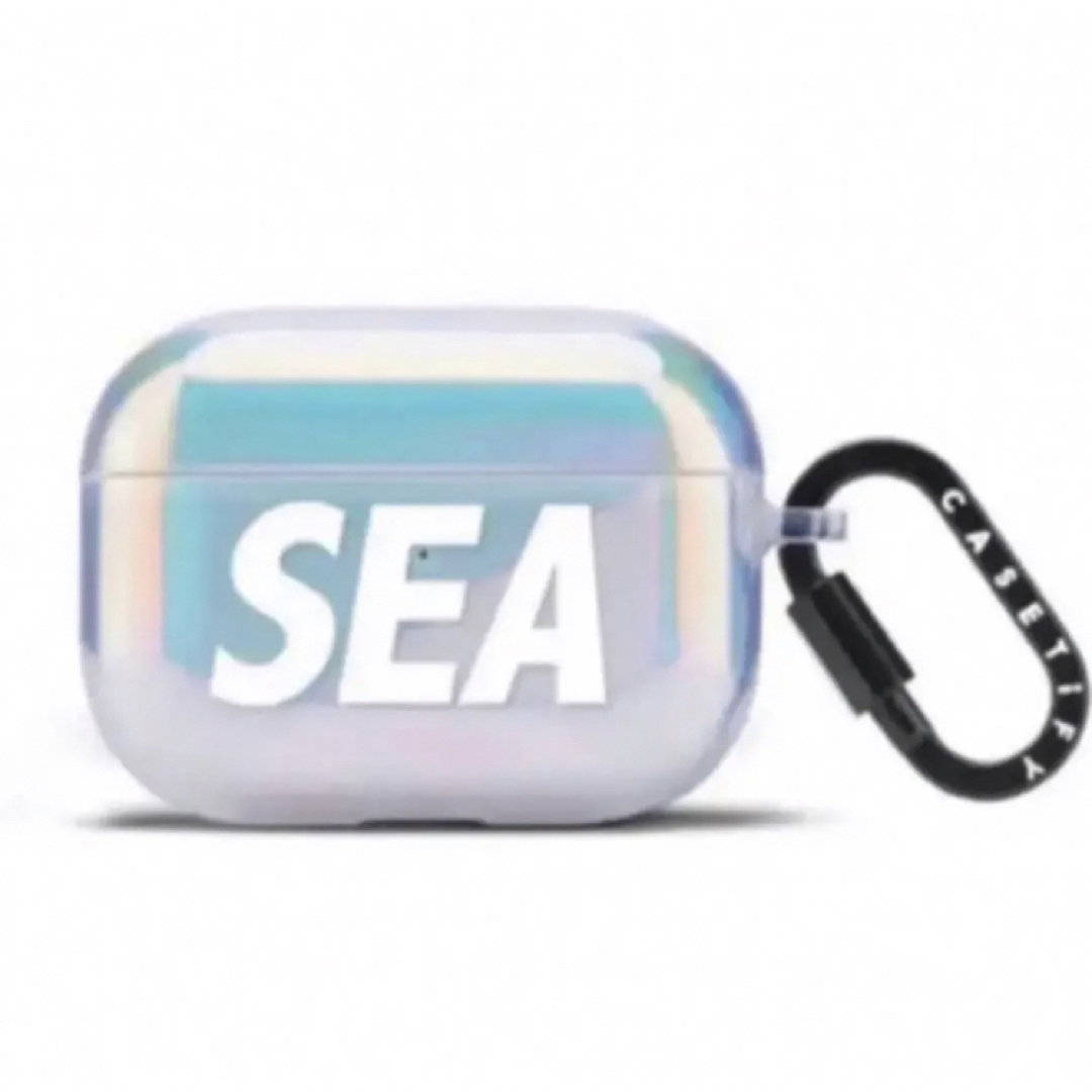 Wind And Sea CASETiFY Air Pods Pro Case スマホ/家電/カメラのスマホアクセサリー(その他)の商品写真