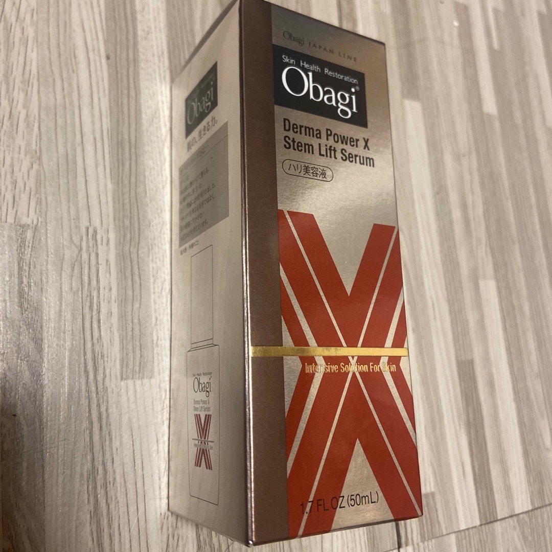 Obagi(オバジ)のオバジ　ダーマパワーX ステムリフトセラム　50ml コスメ/美容のスキンケア/基礎化粧品(美容液)の商品写真