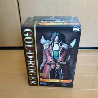 バンプレスト(BANPRESTO)のONE PIECE　DXフィギュア　ゴールド・ロジャー(アニメ/ゲーム)