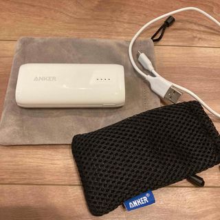 アンカー(Anker)のアンカー　モバイルバッテリー(バッテリー/充電器)