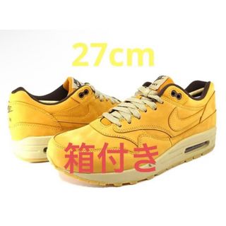 NIKE   AIRMAX   ナイキ  エアマックス1   LTR プレミアム(スニーカー)