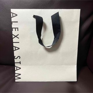 アリシアスタン(ALEXIA STAM)の【美品】ALEXIASTAM ショッパー(ショップ袋)