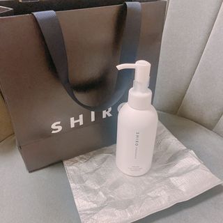 シロ(shiro)の新品未開封品　SHIRO サボン クレイハンドソープ(その他)