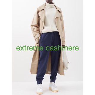 ron herman extreme cashmere ニットの通販 点 フリマアプリ ラクマ