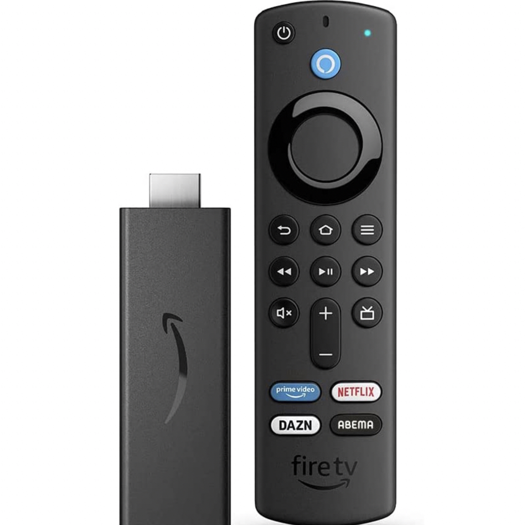 Amazon(アマゾン)の【新品】Fire TV Stick Alexa対応 第3世代 DAZNボタン付 スマホ/家電/カメラのテレビ/映像機器(その他)の商品写真